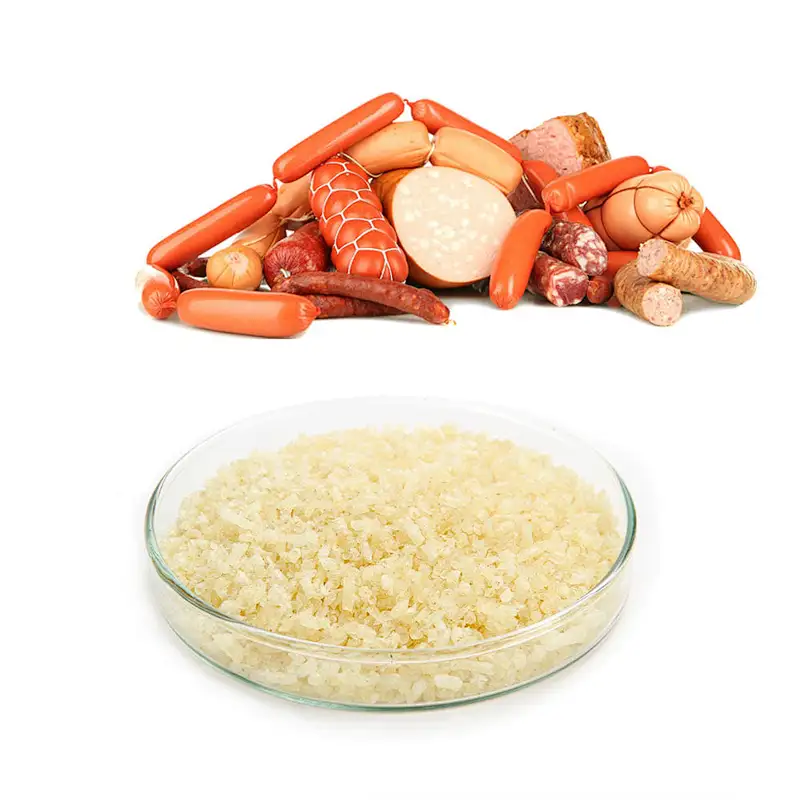 Wholesale price gelatin High quality Bovine Food Grade gelatin powder